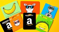 fun amazon gift card designs