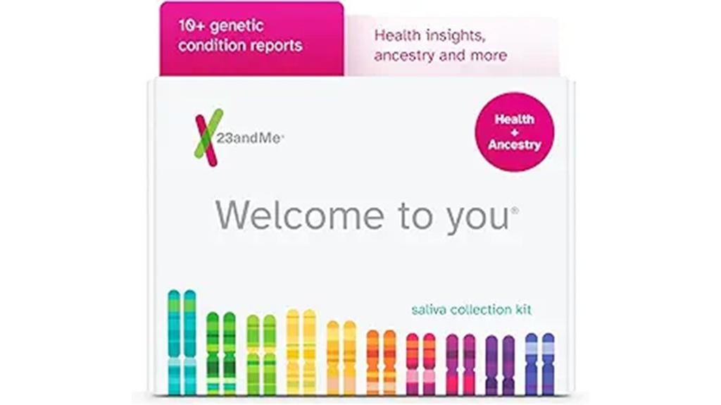 genetic testing and reports