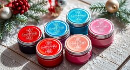 holiday lip mask sets
