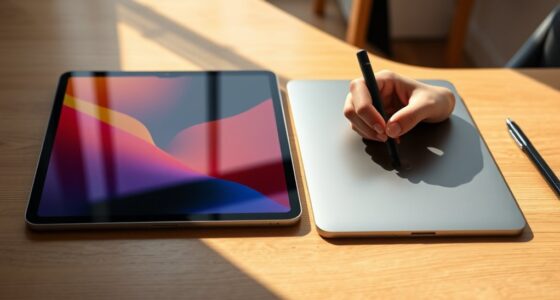 ipad pro vs air