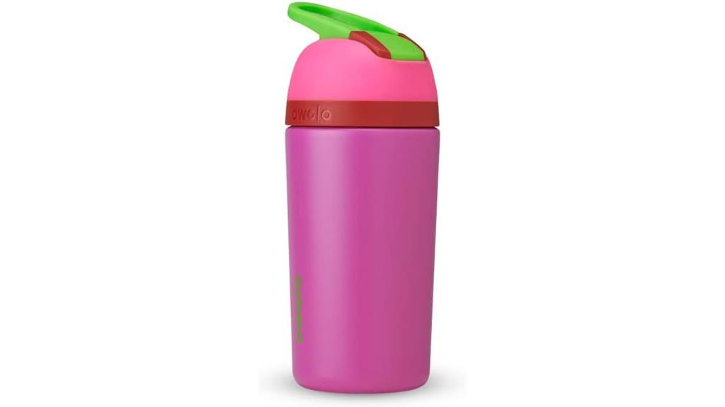kids insulated steel bottle