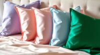 luxury silk pillowcase recommendations