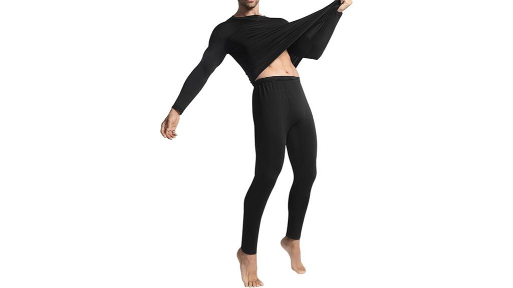 men s thermal long johns