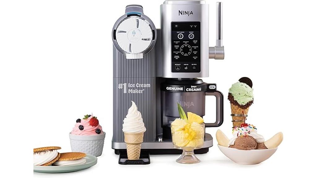 ninja creami ice maker