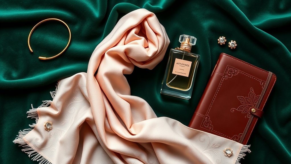 personalized quality gift presentation