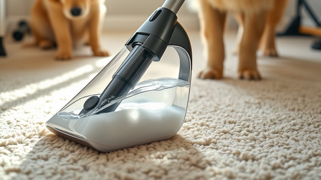 pet friendly portable cleaning essentials