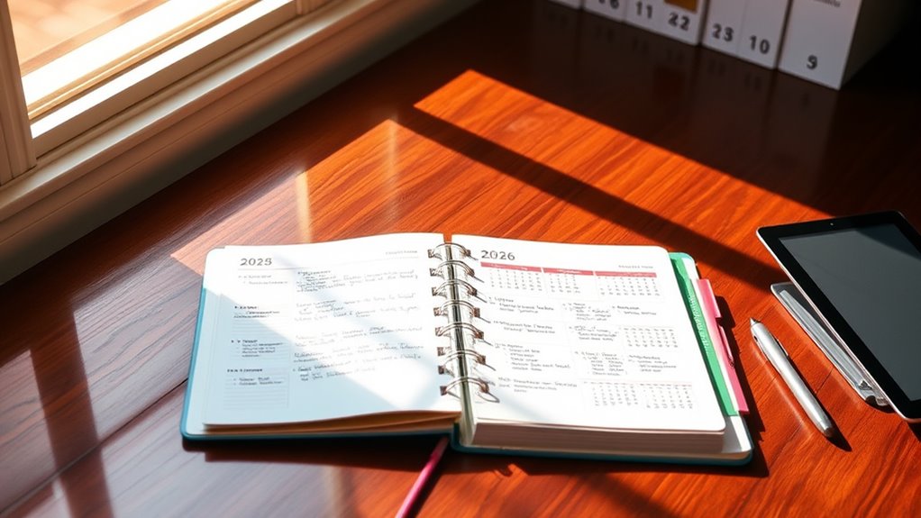 planner selection criteria