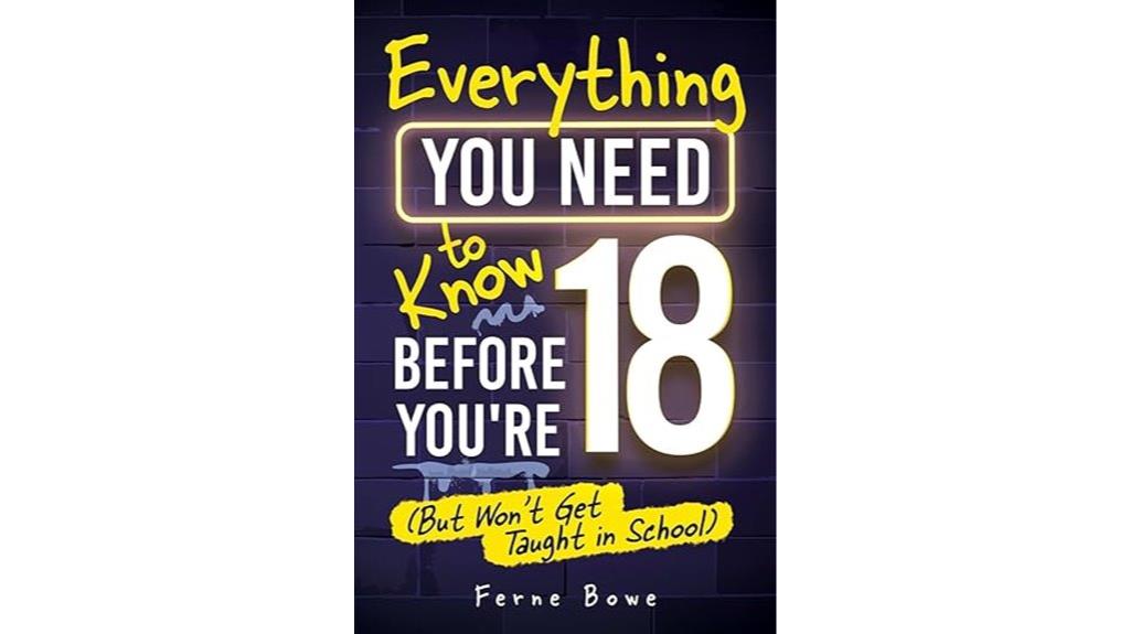 pre 18 essential life guide