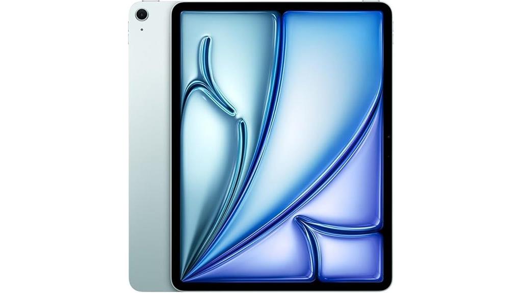 refurbished blue 128gb ipad