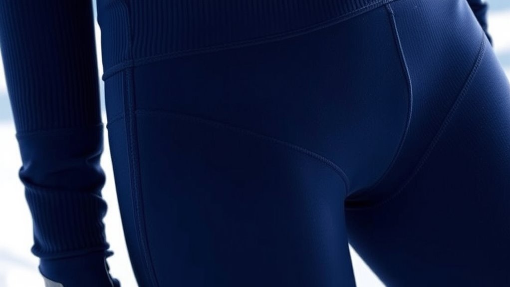 skiing thermal underwear factors