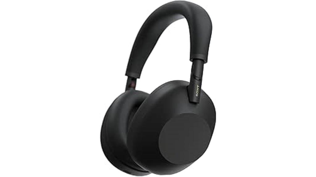sony wireless noise canceling headphones