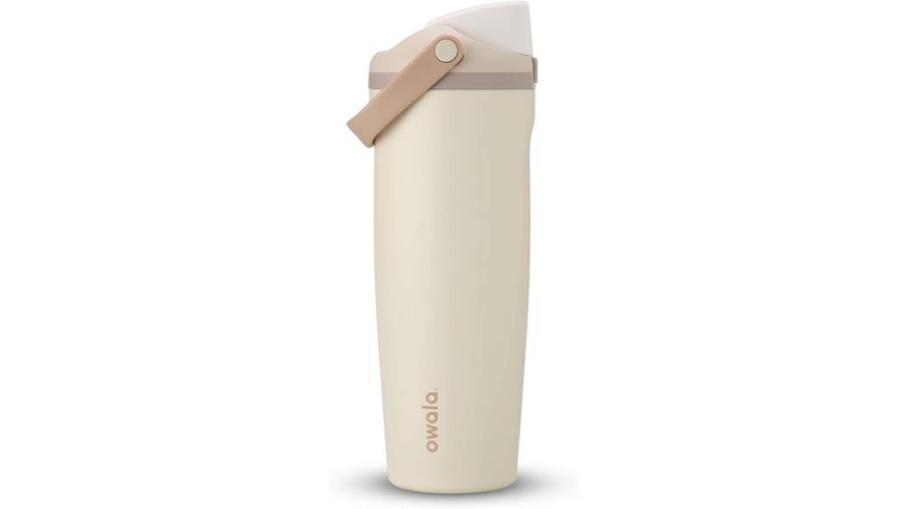 stainless steel tan bottle