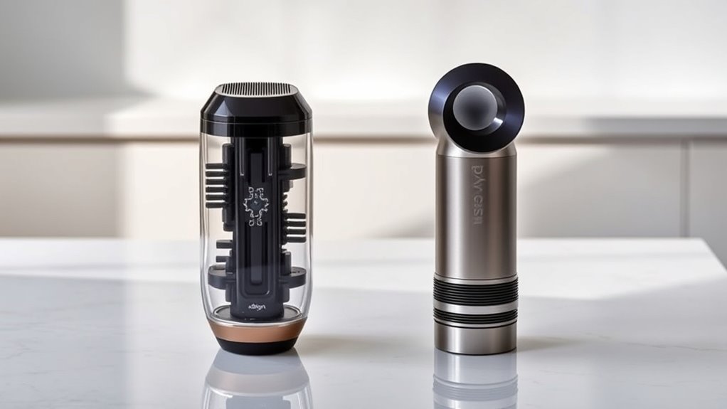 styling options and features