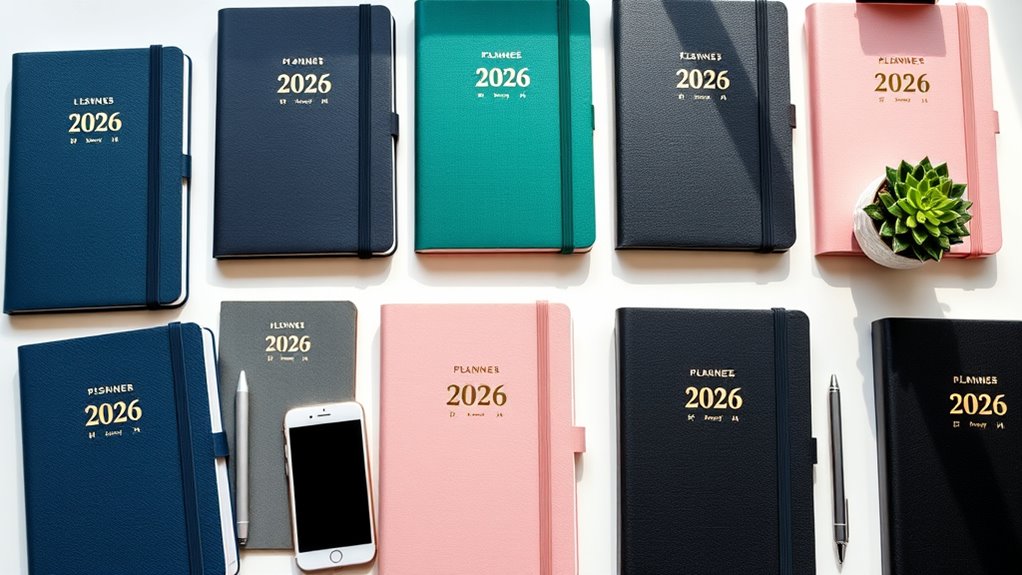 top 10 2026 planners