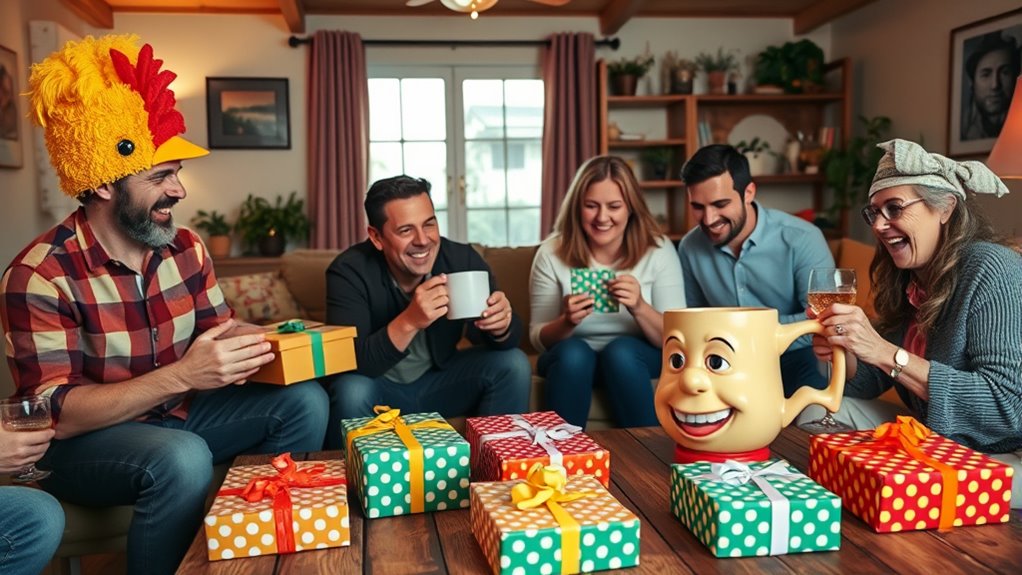 top 5 humorous adult gag gifts