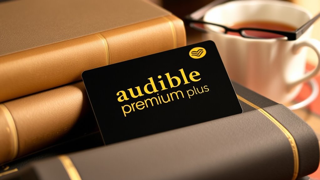 top audible gift membership