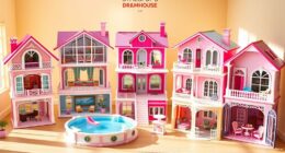 top barbie dreamhouse deals