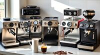 top beginner espresso machines