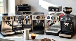 top beginner espresso machines