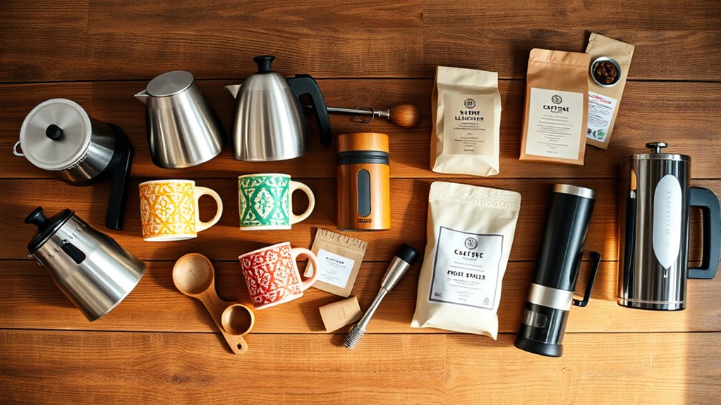 top coffee gift ideas