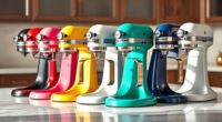 top colorful mixers 2025