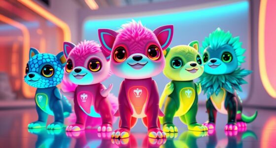 top digital pet picks