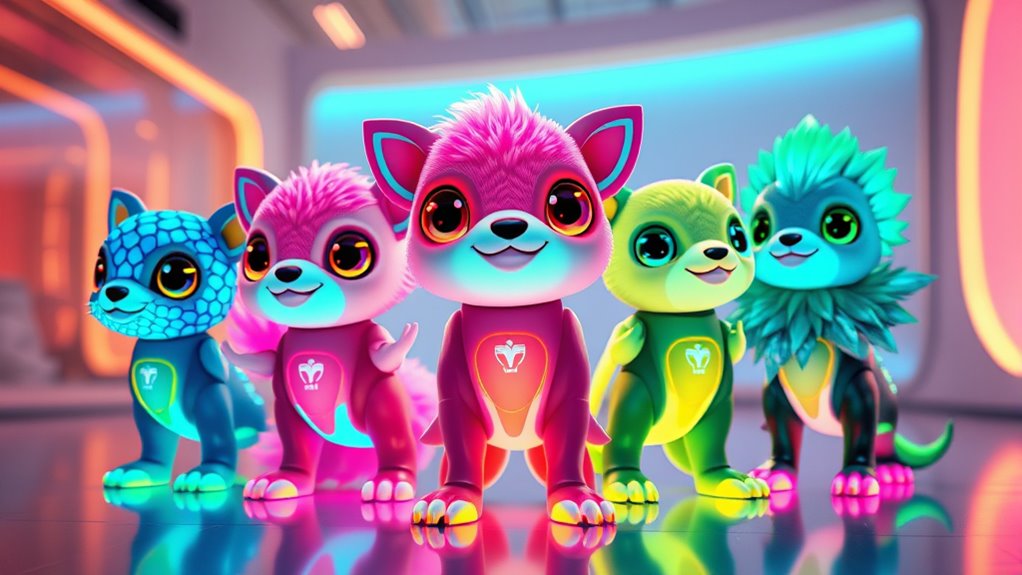 top digital pet picks