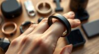 top fitness smart rings