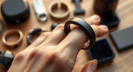 top fitness smart rings
