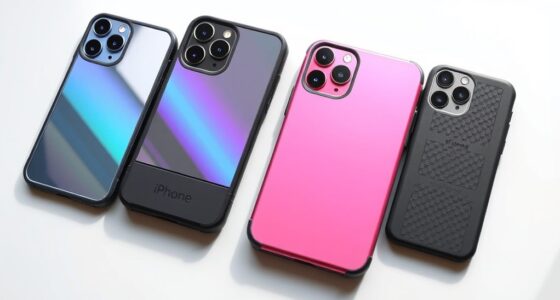 top iphone 17 pro max cases