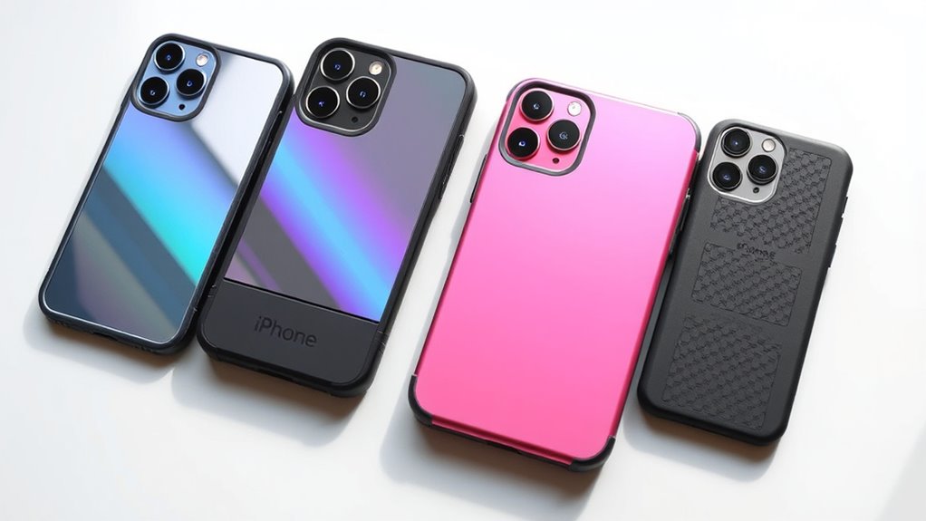 top iphone 17 pro max cases