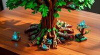top lego deku tree sets