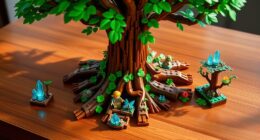 top lego deku tree sets