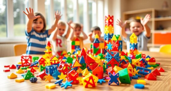 top magnetic tile showdown