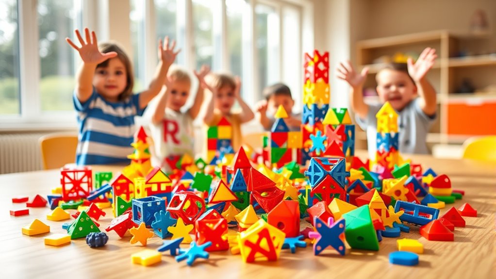 top magnetic tile showdown