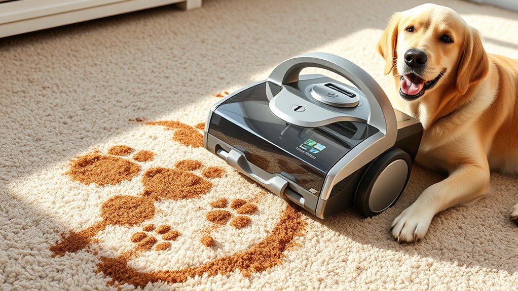 top pet carpet cleaning tools