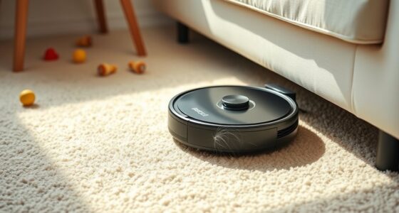 top pet hair robot vacuums