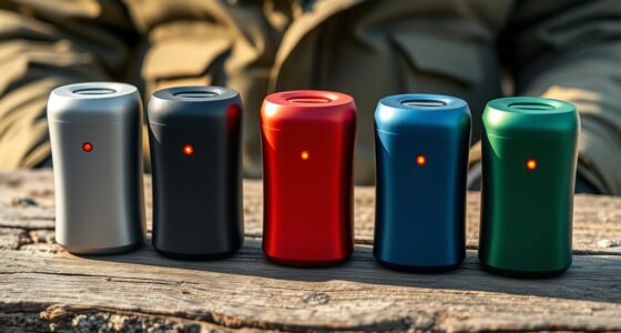 top rechargeable hand warmers