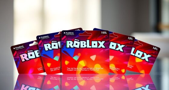 top roblox gift codes
