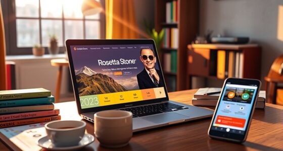 top rosetta stone deals