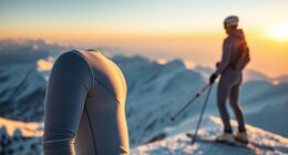 top ski thermal underwear