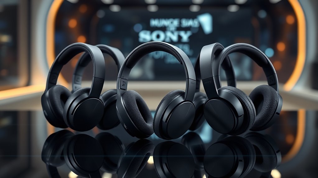 top sony wh 1000xm6 headphones