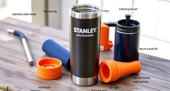 top stanley tumbler add ons