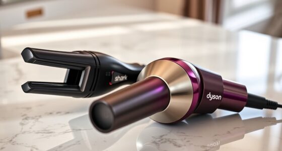 top styling tools compared