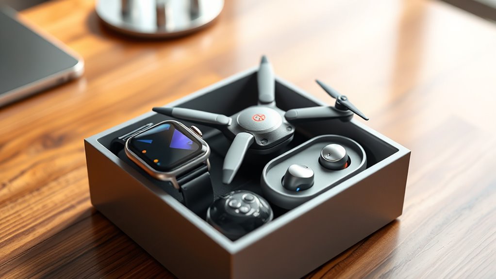 top tech gifts for dad