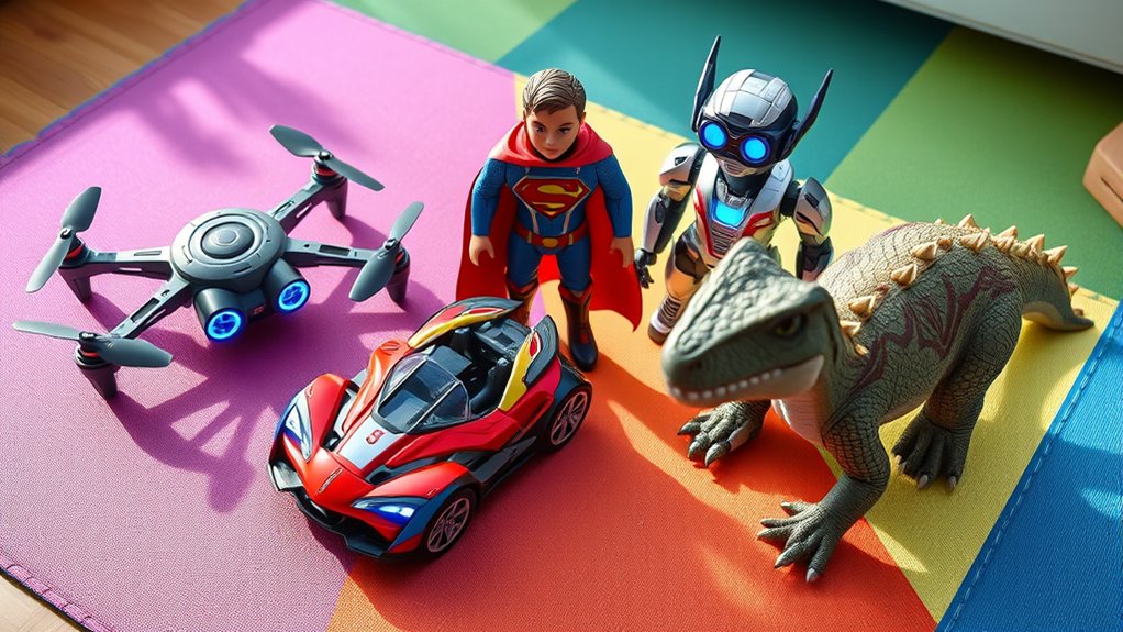 top toys for young boys