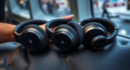 top travel noise canceling headphones