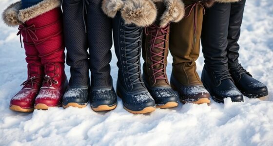 top waterproof winter boots