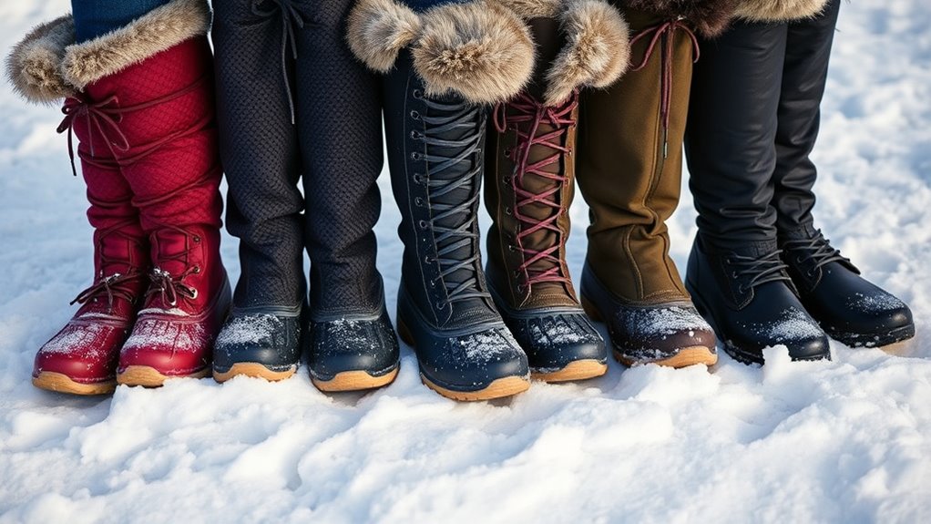 top waterproof winter boots