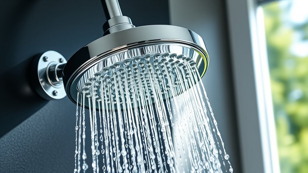 water filtration and features